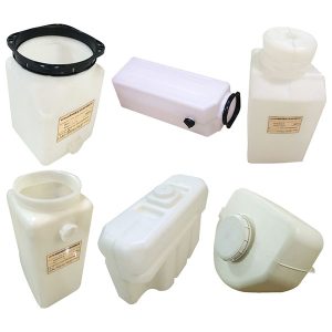 depósitos de combustible moldeados por soplado