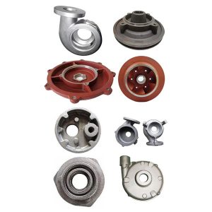 Diseño del cuerpo de la bomba fundido y proceso de fabricación avanzado