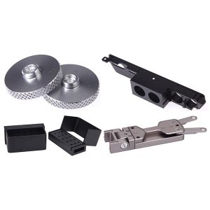 Mecanizado CNC para instrumentos y componentes médicos