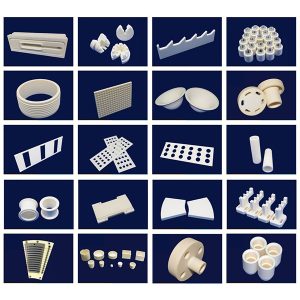 Mecanizado CNC de cerámica de alúmina