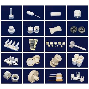 Mecanizado CNC de piezas cerámicas