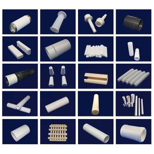 Mecanizado CNC de tubos cerámicos