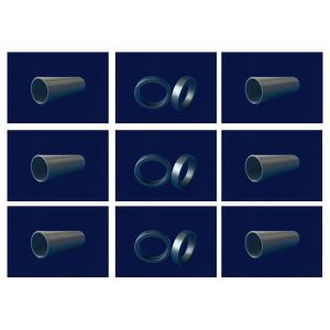 Mecanizado CNC de cerámica de nitruro de silicio