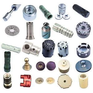 Servicios de torneado CNC