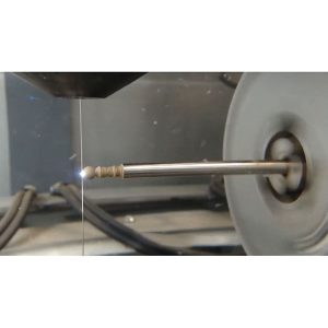 Electroerosión por hilo CNC