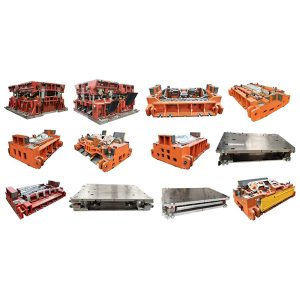 troquel de estampado en frío