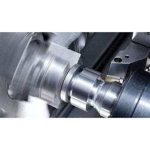 torneado por control numérico computarizado CNC