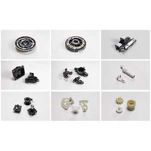 Moldes de inyección personalizados