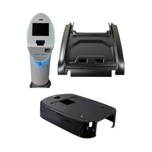 Carcasas de máquinas moldeadas al vacío a medida