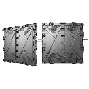 Cajas de aluminio fundido a presión