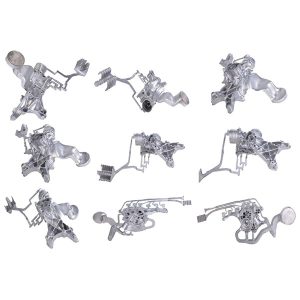 piezas de automóvil fundidas a presión