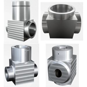 cuerpo de válvula forjado