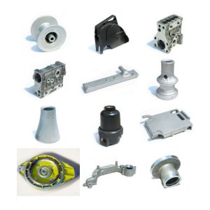 fundición por gravedad