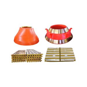 fundición de acero con alto contenido en manganeso