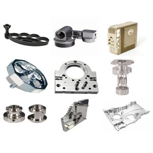 Mecanizado CNC de alta precisión