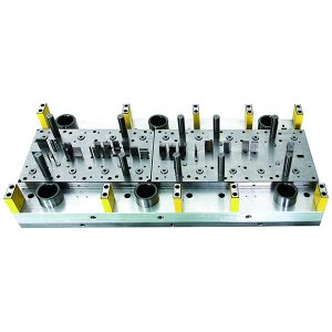 matriz de prensa de alta velocidad