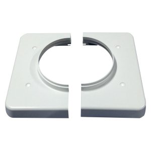 Carcasa de máquina de rayos X moldeada por inyección