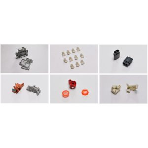 moldes de inyección