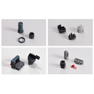 Moldes de inyección para piezas plásticas de electrodomésticos