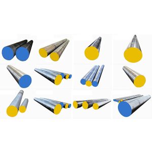 piezas forjadas de acero al níquel-molibdeno