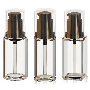 Botella moldeada por soplado de PETG