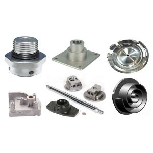 Mecanizado CNC de precisión de piezas para vehículos de nueva energía