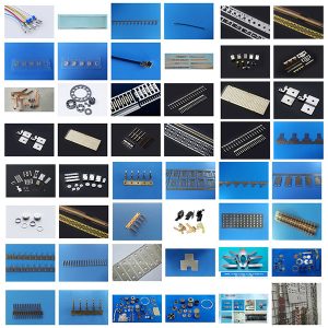 estampados metálicos de precisión