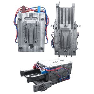 Molde de fundición a presión para radiadores