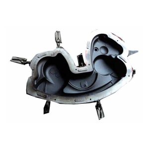 molde de moldeo rotacional