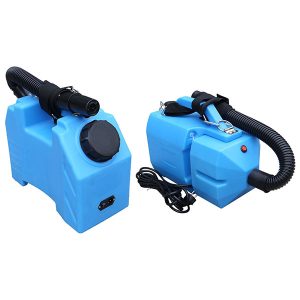 Carcasa del atomizador moldeada por rotación