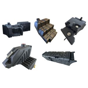 Depósito de combustible moldeado por rotación