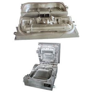 Molde de espuma para cojín de asiento