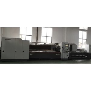 Corte por láser de chapa metálica