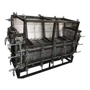 Molde de rotomoldeo para sofá