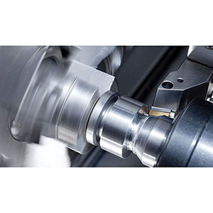 mecanizado por torneado