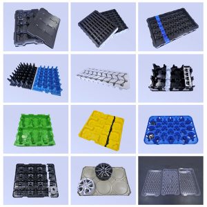 envases moldeados al vacío