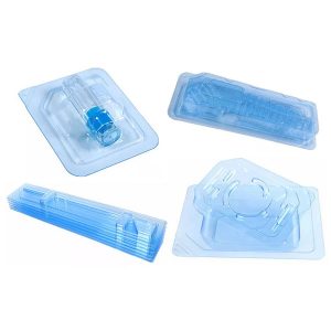 Envase estéril termoformado al vacío